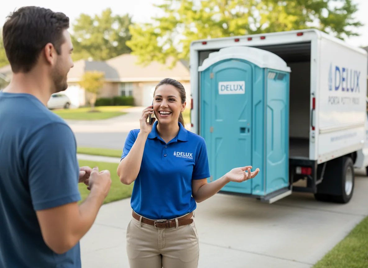 Long-Term Portable Toilet Rental Tilleda, WI FAQs